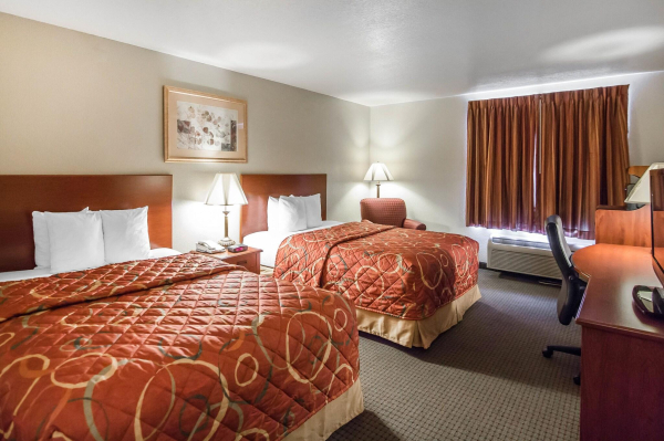 أفضل العروض ل Quality Inn Parsons North بارسونس 