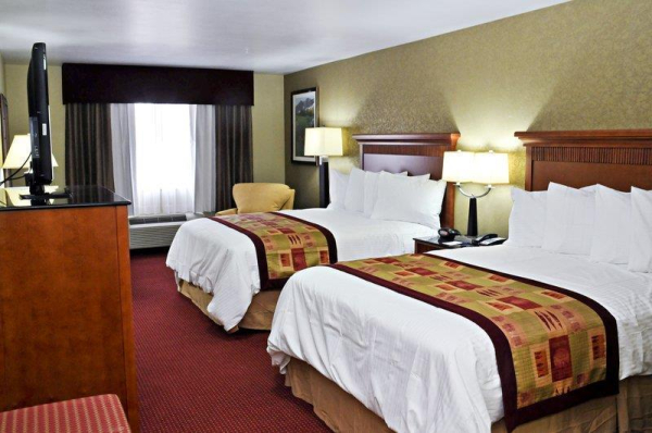 أفضل العروض ل Best Western Plus Layton Park Hotel أوجدن 