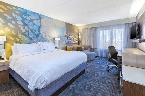 أفضل العروض ل Courtyard Secaucus Meadowlands فورت لي 