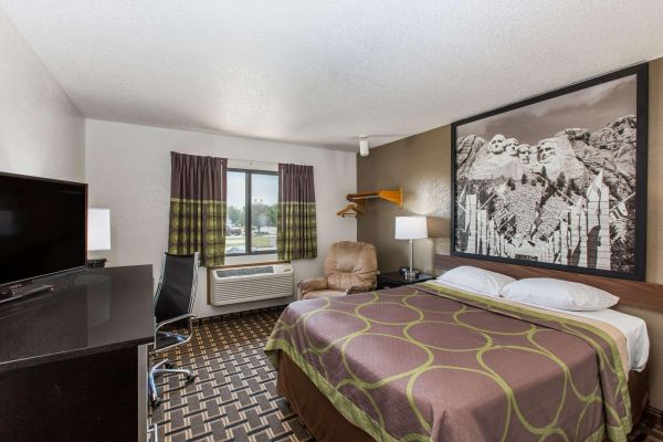 Best offers for Super 8 by Wyndham Wayne Norfolk