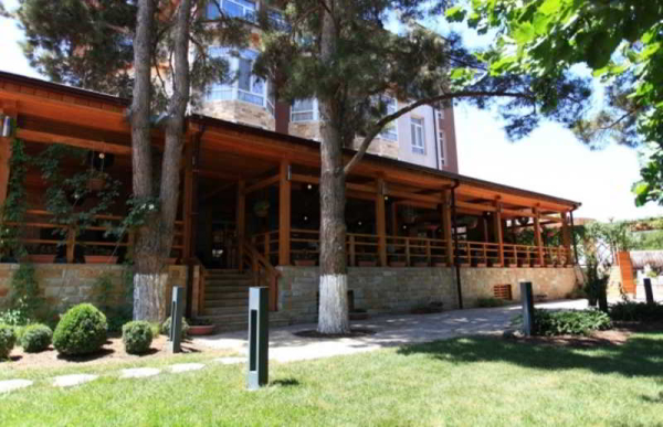 Best offers for M Grand Hotel Karmana