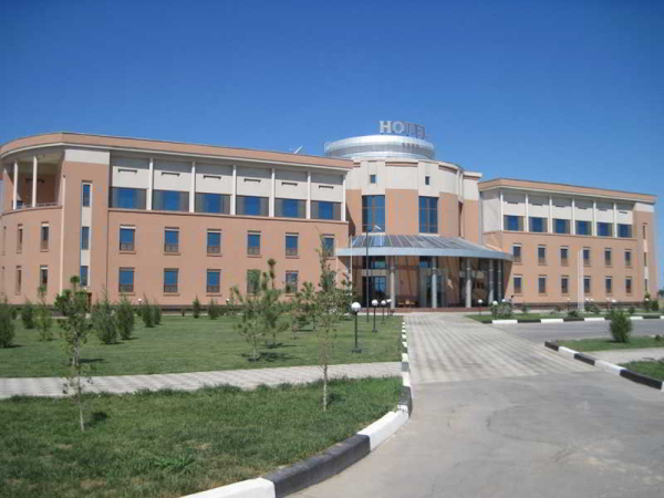 Best offers for Silk Road Hotel Karmana