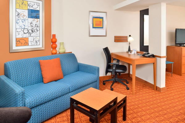 Best offers for Fairfield Inn & Suites Kingsland Brunswick 
