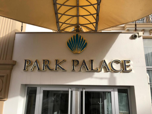 Best offers for Park Palace Hotel Kyrenia