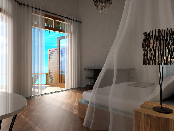 Best offers for Drift Thelu Veliga Retreat South Ari Atoll