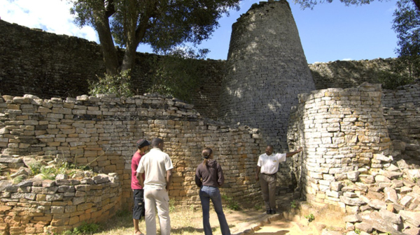 أفضل العروض ل Great Zimbabwe ماسفينجو 
