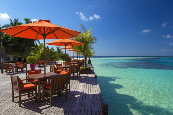 أفضل العروض ل Sun Siyam Vilu Reef Maldives هانيماادهو 