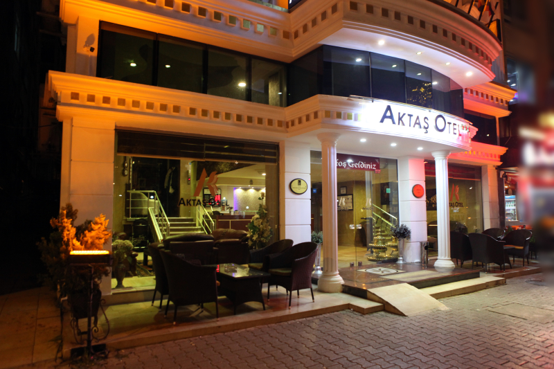 Best offers for Aktas Hotel Mersin