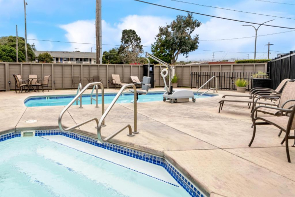 Best offers for Best Western De Anza Inn California City 