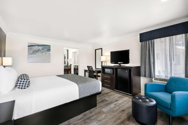 Best offers for Best Western Park Crest Inn California City 