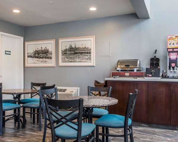 Best offers for Comfort Inn Beach/Boardwalk Area California City 