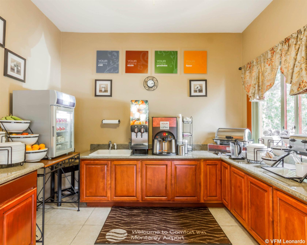 Best offers for Comfort Inn Monterey Peninsula Airport California City 