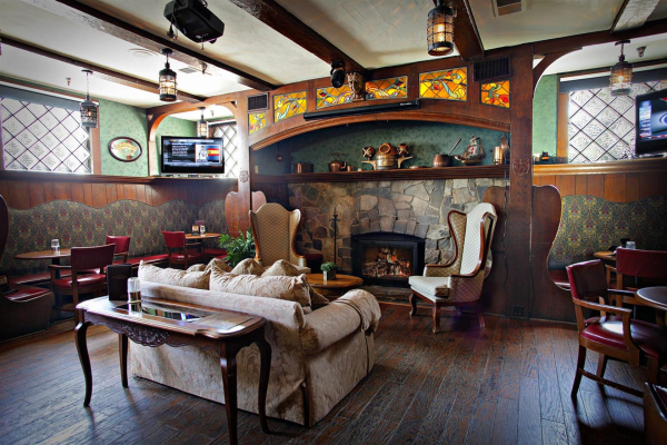 Best offers for Historic Santa Maria Inn California City 