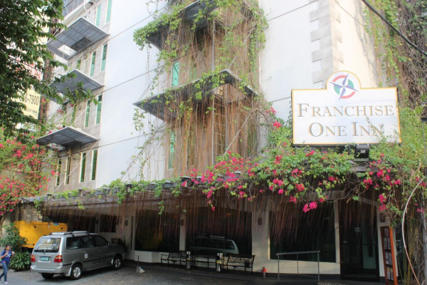 أفضل العروض ل فندق فرانتشيسان مانيلا