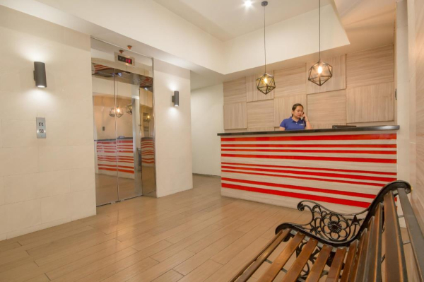 أفضل العروض ل فندق سالسدو سويتس مانيلا