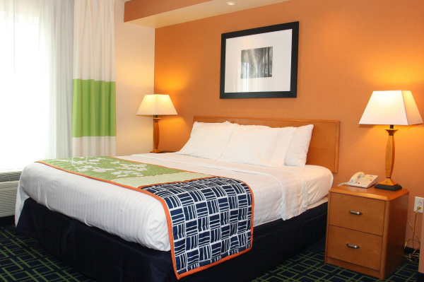 Best offers for Fairfield Inn & Suites Marion Marion