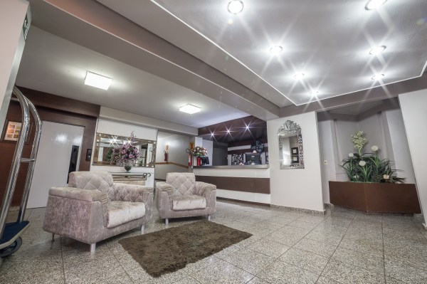 Best offers for Piloes Palace Hotel Mineiros