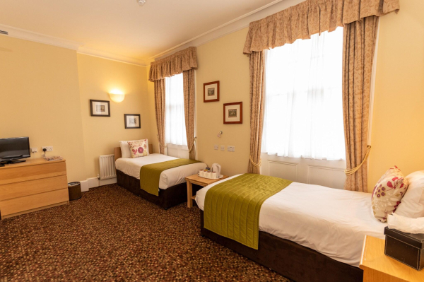 أفضل العروض ل دارلينجتون هيد بارك سينترال لوندون