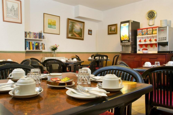 أفضل العروض ل فندق دوفر سينترال لوندون