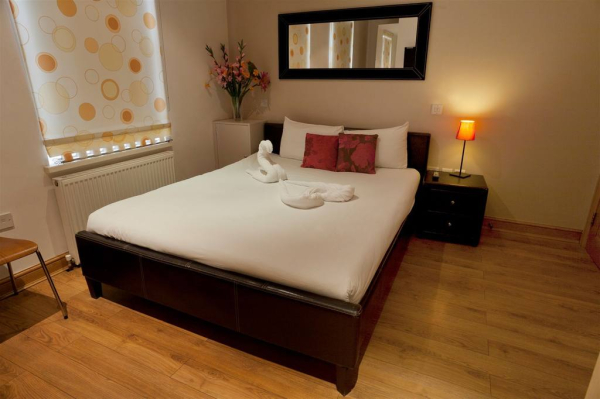 أفضل العروض ل مستاي 274 سويتس سينترال لوندون