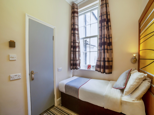 أفضل العروض ل فندق فجاس سينترال لوندون