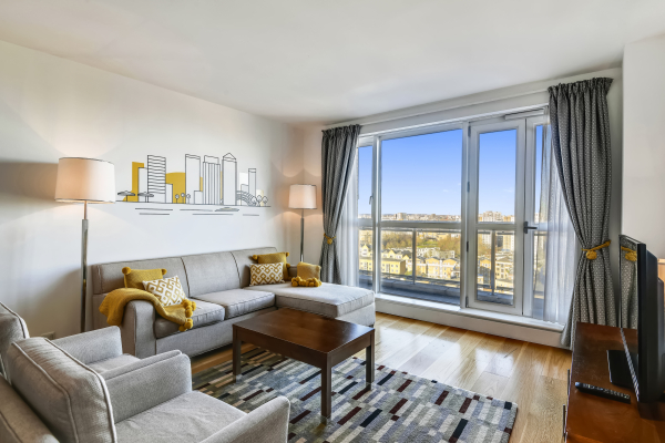 Best offers for Circus Apartments by BridgeStreet Central London