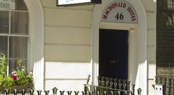 أفضل العروض ل ماكدونالد سينترال لوندون