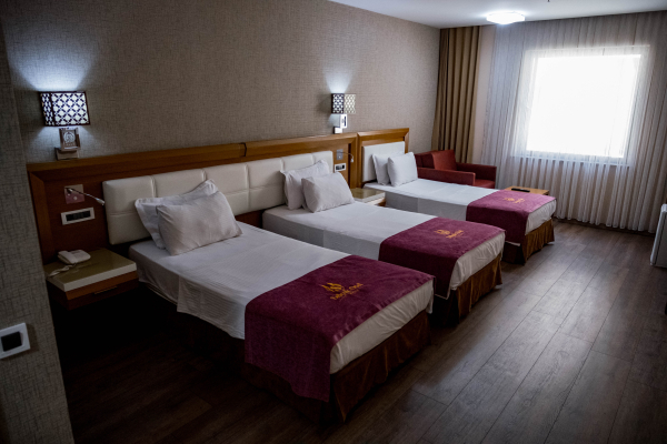 أفضل العروض ل Selcuk Hotel قونيه