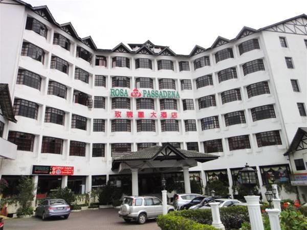Best offers for Rosa Passadena PAHANG