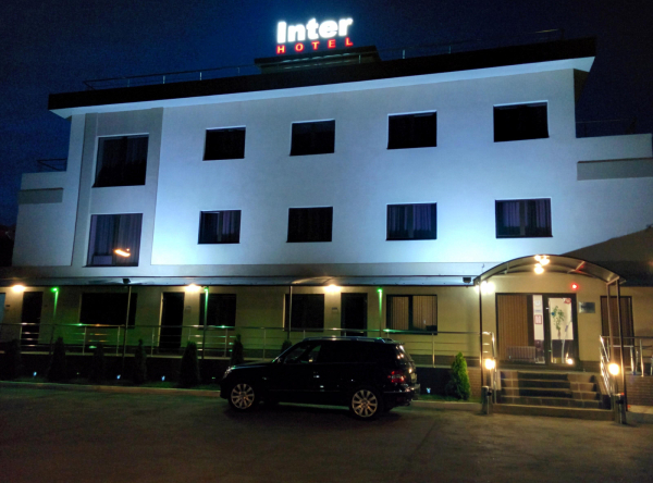 Best offers for Inter Hotel Samara