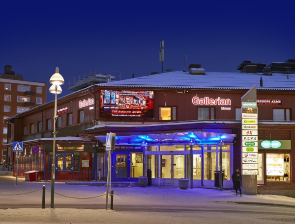 Best offers for Bishops Arms Kiruna Kiruna