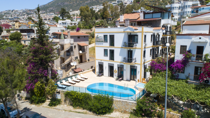 Best offers for Enda Boutique Hotel Kalkan