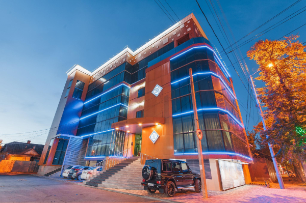 Best offers for Merotel Hotel Krasnodar