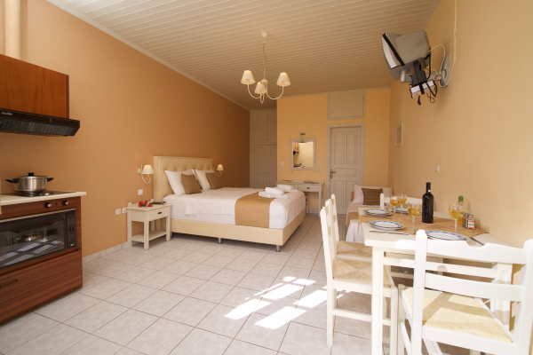 أفضل العروض ل سانديوس فريونيس بانوراميك سانست سكالا كفالونياس