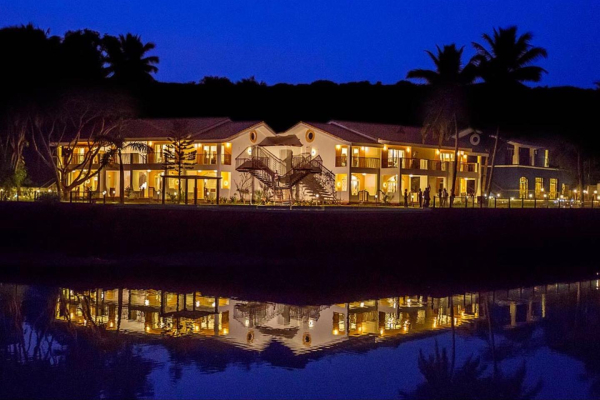 Best offers for Acron Waterfront Resort Sinquerim