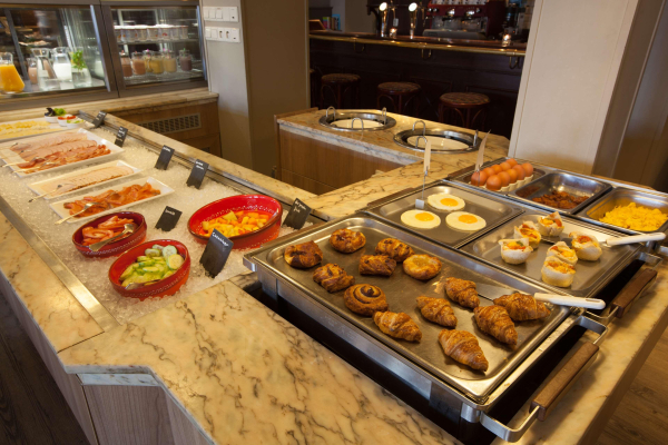 Best offers for Best Western City Hotel Goderie Breda