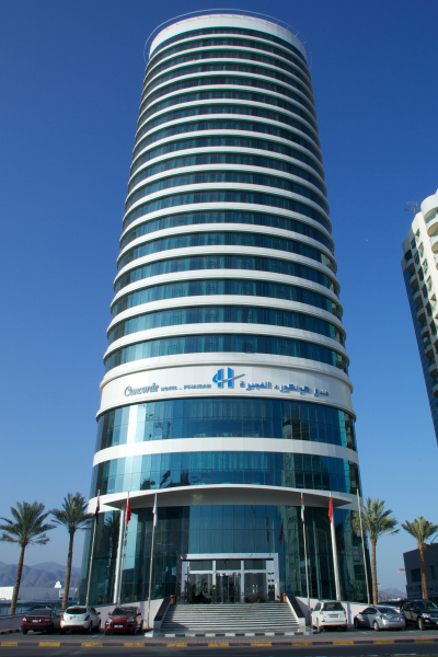 Best offers for Concorde Fujairah Hotel Al Fujayrah