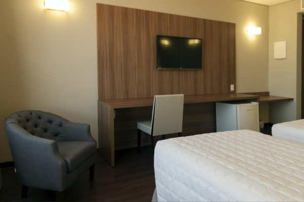 Best offers for Kennedy Executive Hotel Sao Jose