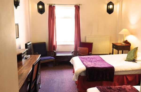 أفضل العروض ل ذاريجىنال راج إدينبارف سيتي تشامبر