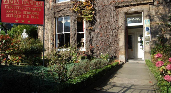 أفضل العروض ل ا-هافن تاونهاوس إدينبارف سيتي تشامبر