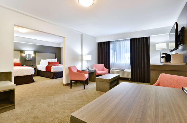 Best offers for Best Western Cowichan Valley Inn Duncan