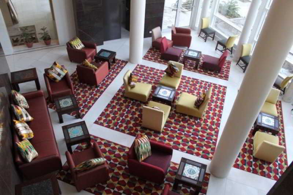Best offers for Dushanbe Serena Hotel Dushanbe