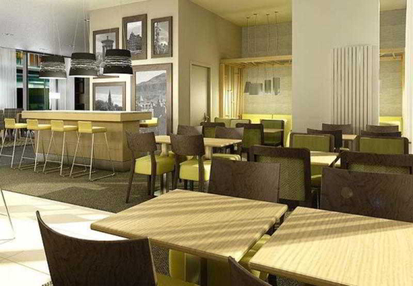 أفضل العروض ل  إدينبارف سيتي تشامبر