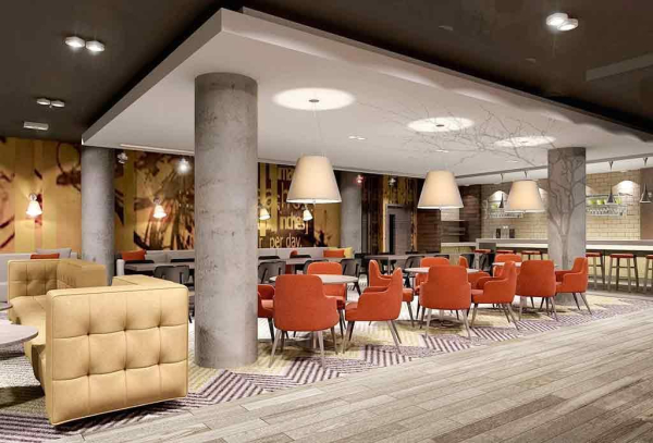 أفضل العروض ل  إدينبارف سيتي تشامبر