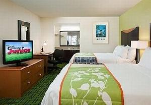Fairfield Inn Anaheim Disneyla