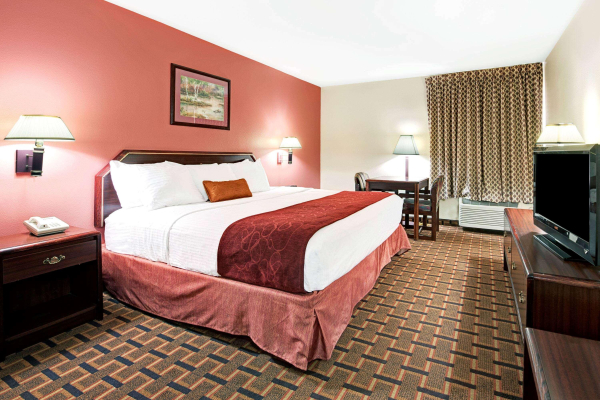 Best offers for Days Inn By Wyndham Dallas Plano Dallas 