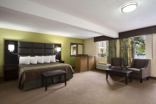 Best offers for Days Inn By Wyndham Dallas Irving Dallas 