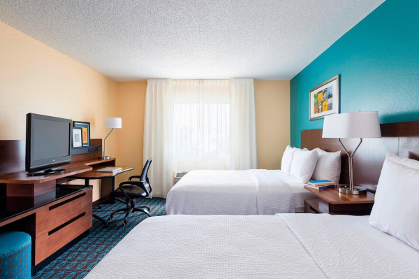 Best offers for Fairfield Inn & Suites Dallas Park Central Dallas 