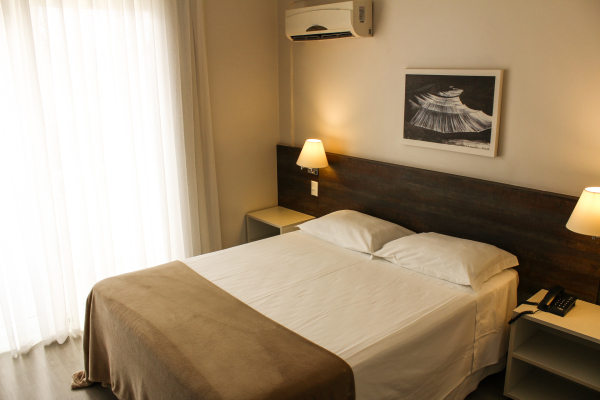 Best offers for Charrua Hotel Santa Cruz Do Sul