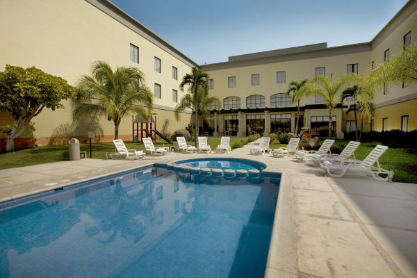 Best offers for Fiesta Inn Colima Colima
